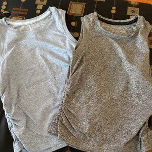 Lululemon License to Train Tight-Fit Tanks (Pair of Two)